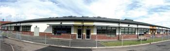 Ysgol Maes Hyfryd new-build school in Flint